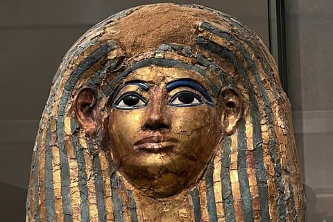 Egyptisch Museum van Turijn met Gids en toegangskaarten