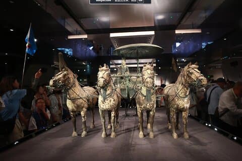 Excursión privada personalizada de un día a Guerreros de Terracota y Xian