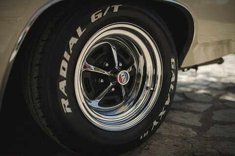 Genf Tour mit dem Oldtimer