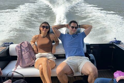 Elephanta Caves by Private Speedboat - Fast & Luxurious