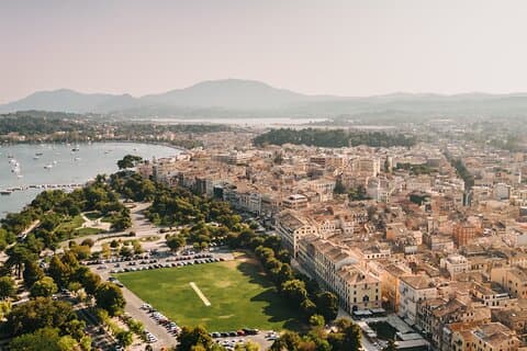 Explore Corfu Island from Your Cruise Ship