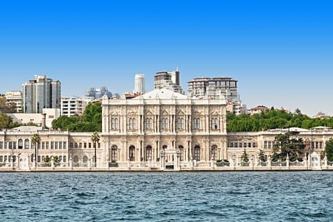 Istanbul en une journée Tour d'Europe et d'Asie