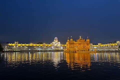 Amritsar Gedi História Comida e muito mais