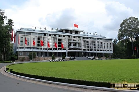 Tour da Cidade de Ho Chi Minh 3D2N