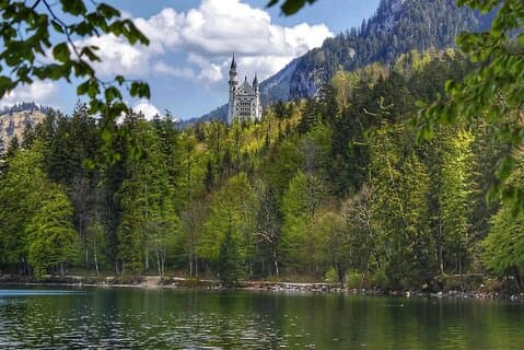 Recogida en Múnich: Caminata Neuschwanstein - Lejos de las multitudes