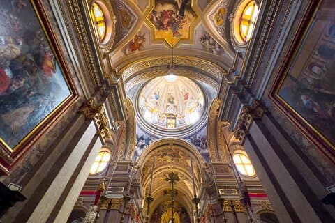 Inngangsbillett til Valletta Black Friars Experience
