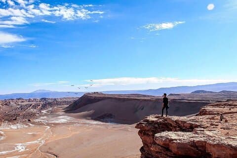 Valle de la Luna: Unvergesslicher Sonnenuntergang in Atacama