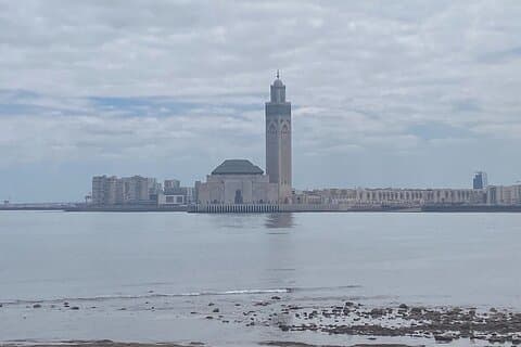 Casablanca Day Trip from Marrakech