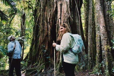 Tamblingan Jungle Trekking All-Inclusive : Wanderungen & Kanuabenteuer