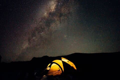 Ascension du Kilimandjaro, Route Umbwe (6 jours)