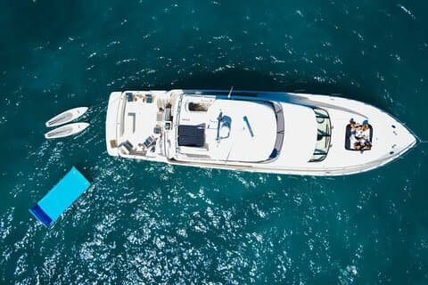 Cabo Yacht: Meksikansk mat, Premium Open Bar og Ocean Adventures