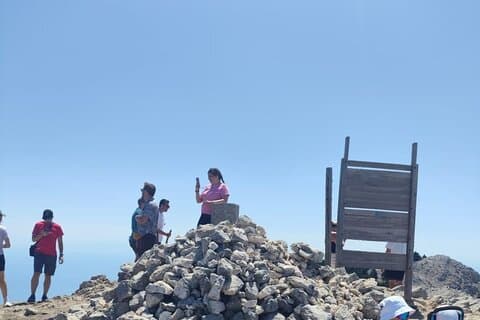 Tour privato a piedi e culturale del Monte Ainos di Cefalonia