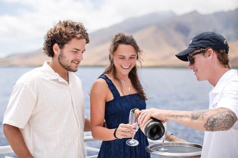 Luxury Catamaran Royal Sunset Dinner Sail (Adults-Only)