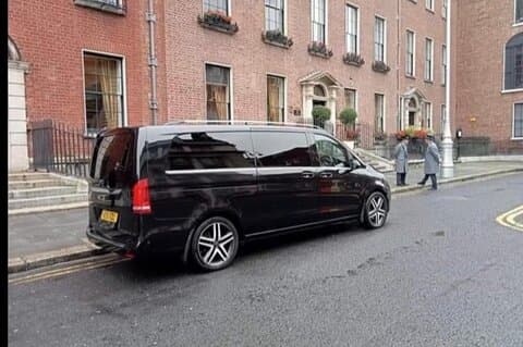 Transfer aeroportuali da Belfast a Dublino