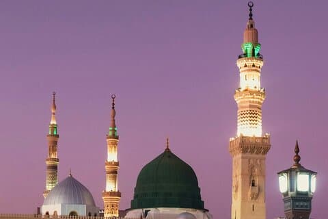 Tour guidato privato dello Ziyarat spirituale di Madinah