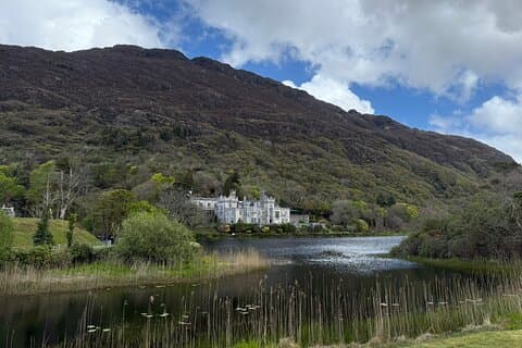 Privat luksus tur af Galway & Connemara fra Dublin