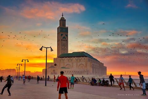 Marrakech Dagtrip naar Casablanca - Marrakech naar Casablanca Tour