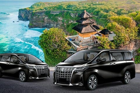 Bali Shore Excursions : Private Bali Car Rental Service