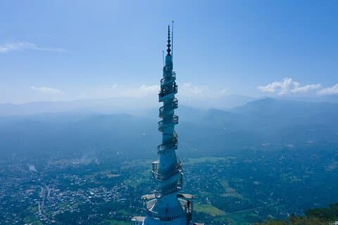 Kandy, Ambuluwawa and Tea Museum Tour from Colombo