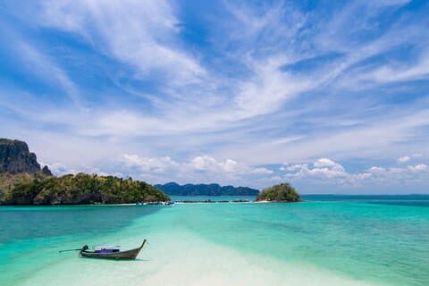 9 Islas Odisea Tour Lancha Rápida Aventura más ALMUERZO