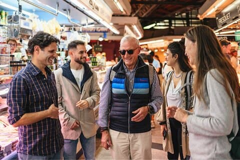 Gastronomietour : Mehr als nur Tapas - all Inclusive