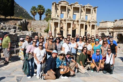 Privat Ephesus tur med krydstogtskibet returgaranti