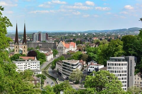 Melhor Introdução a Bielefeld em 2 horas com um Local