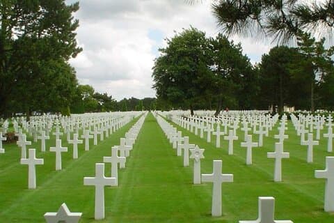 Hassle-Free Normandy D-Day Shore Trip from Cherbourg Cruise Port