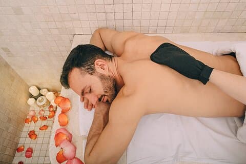 Expérience de bain turc en Cappadoce