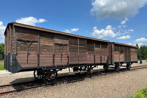 Auschwitz-Birkenau Zone of Interest