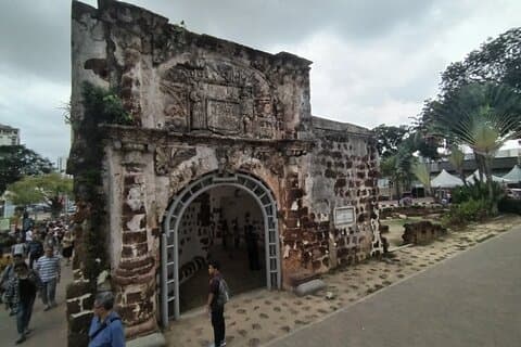 Melaka fuld dagstur fra Kuala Lumpur