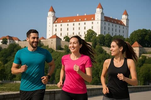 Passeios em Bratislava