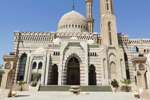 Visita privada ao Museu de Sharm El Sheikh e ao Mercado Antigo