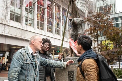 Tokyo Private Full Day Tour med en lokal – hemmeligheder og højdepunkter