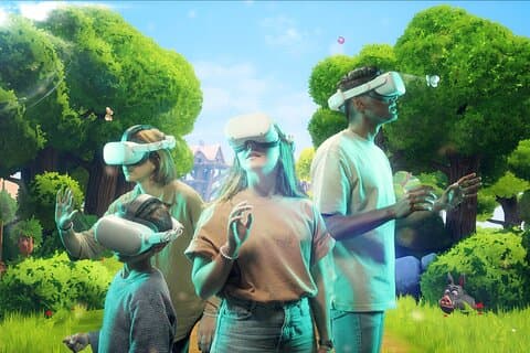 Virtual Room Bordeaux - 1ère expérience de réalité virtuelle en équipe