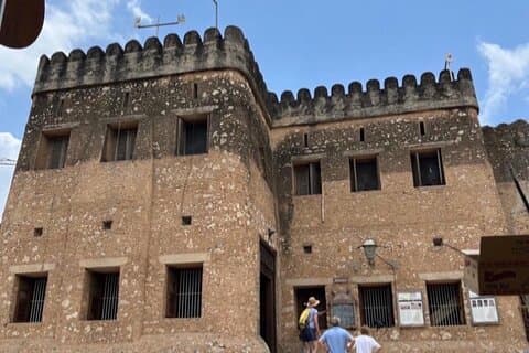 Private Stone Town and Spice Farm Tour com almoço Swahili