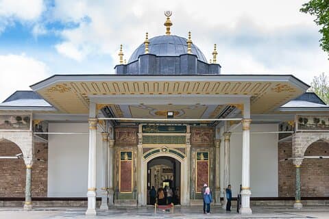 Istanbul: Privat rundvisning Topkapi-paladset og Harem