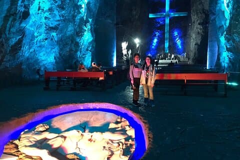 Salt Cathedral of Zipaquirá Tours: várias opções disponíveis