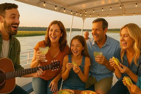 Harbour Town Happy Hour Cruise