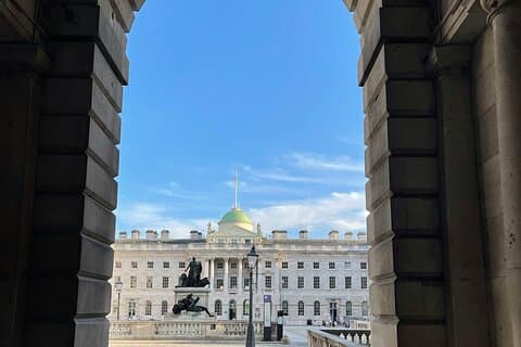 Tour a piedi romantico di Londra