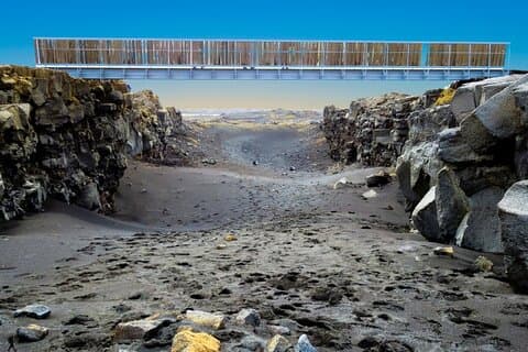 Lava & Laguna : Fuga privata di Reykjanes