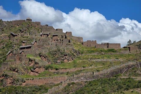 Classic Sacred Valley Tour from Cusco (1 Day)