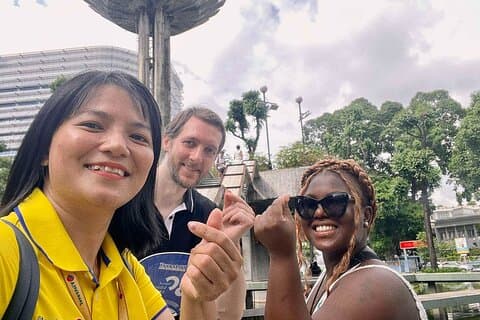 Essential Saigon Walking Tour – The City of Sword and Shield