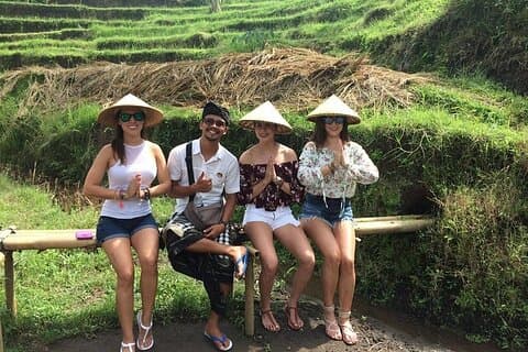 Een dag UBUD privétour vanuit Benoa Port Bali