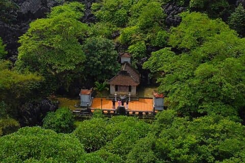 Ninh Binh Discovery: Hoa Lu, Trang An, Bich Dong & Mua Caves