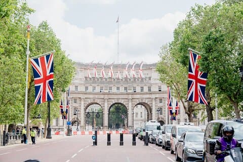 Visites à pied à Londres : Découvrez l'histoire, la culture et le mystère