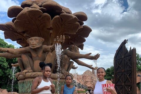 Sun city y Pilanesberg