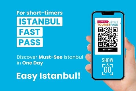 Istanbul FAST PASS: Atividades mais populares em um dia