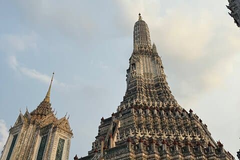 8 hours Bangkok Customized Private Day Tour Pick up from Hotel