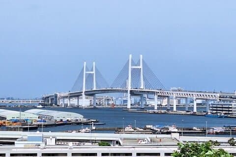 開港時代の横浜当時と今を歩くツアー